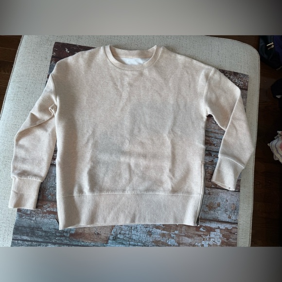 Cream Women's Sweater - Picture 2 of 6